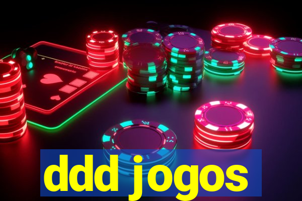 ddd jogos